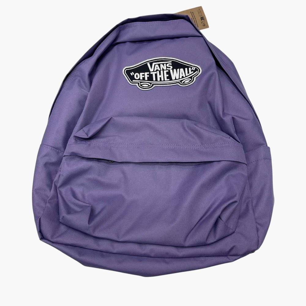 Vans Old Skool Class Backpack Purple Off The Wall Laptop Bag VN000H4Y8PH